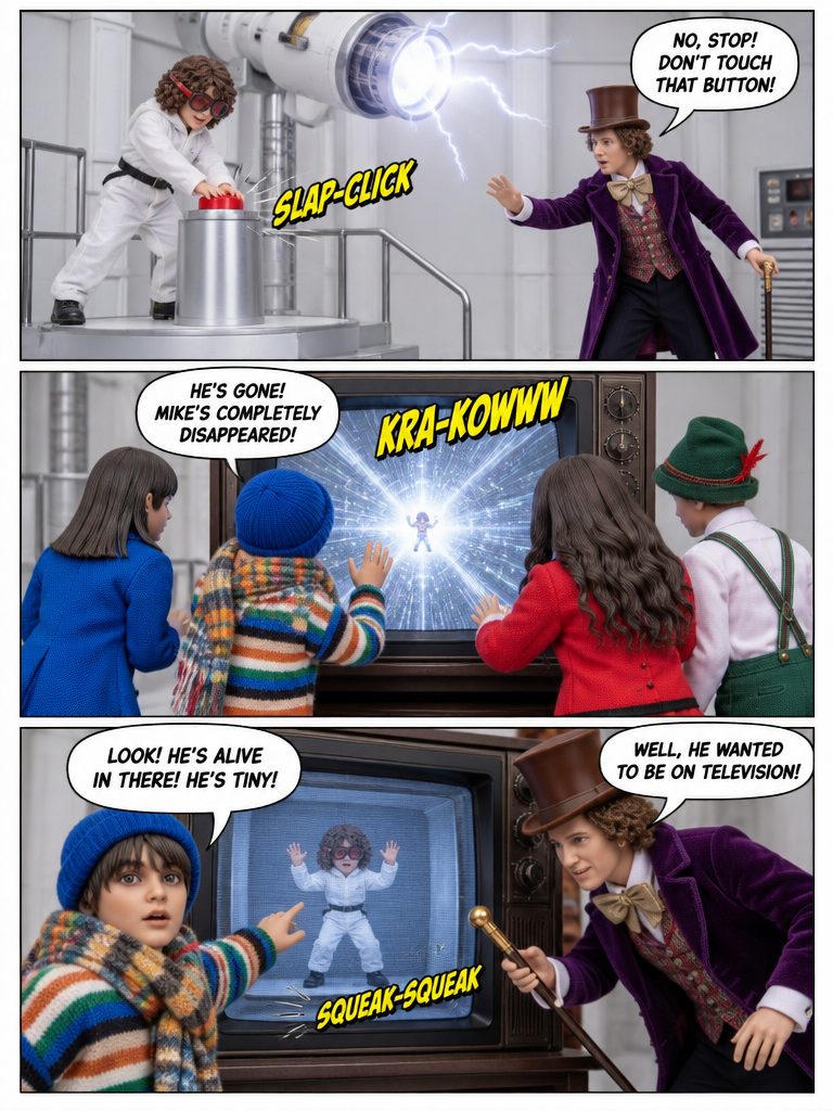 The Television Room Transmission (page 4 of 4)