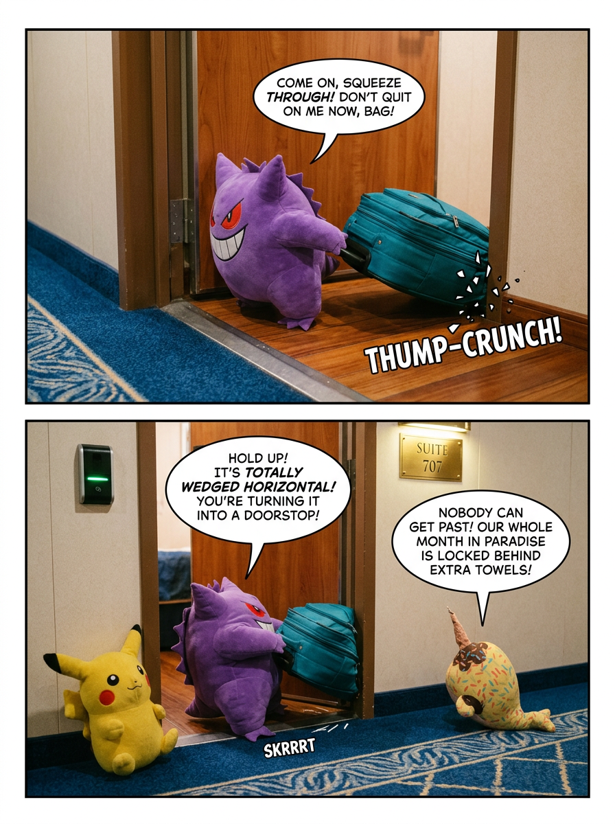 Claiming the Suite (page 2 of 4)