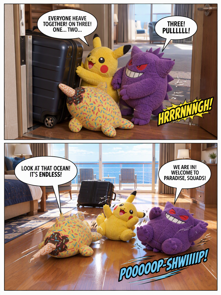 Claiming the Suite (page 3 of 4)