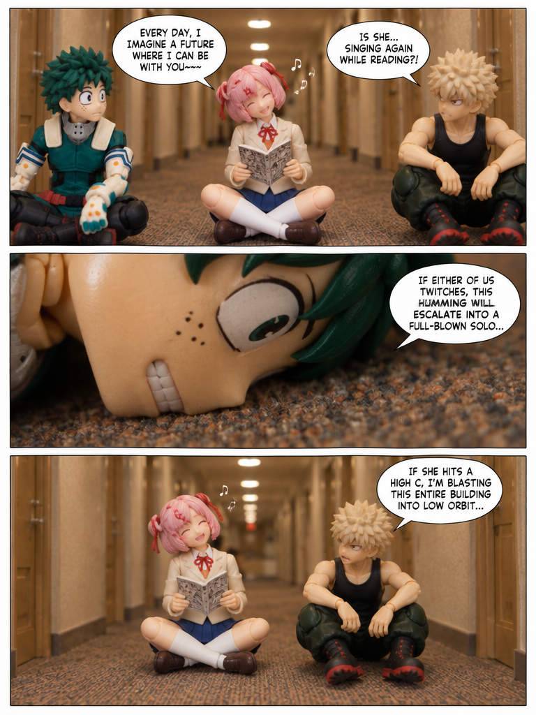 Casual Reading, Total Domination (page 2 of 4)
