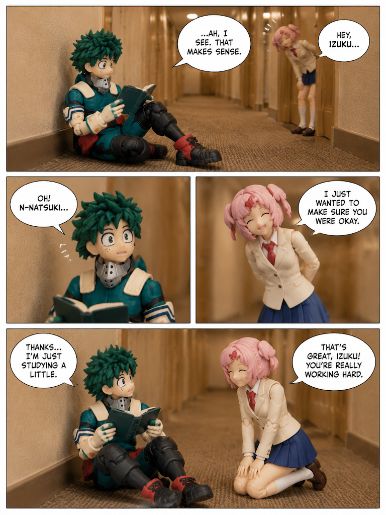 Casual Reading, Total Domination (page 4 of 4)