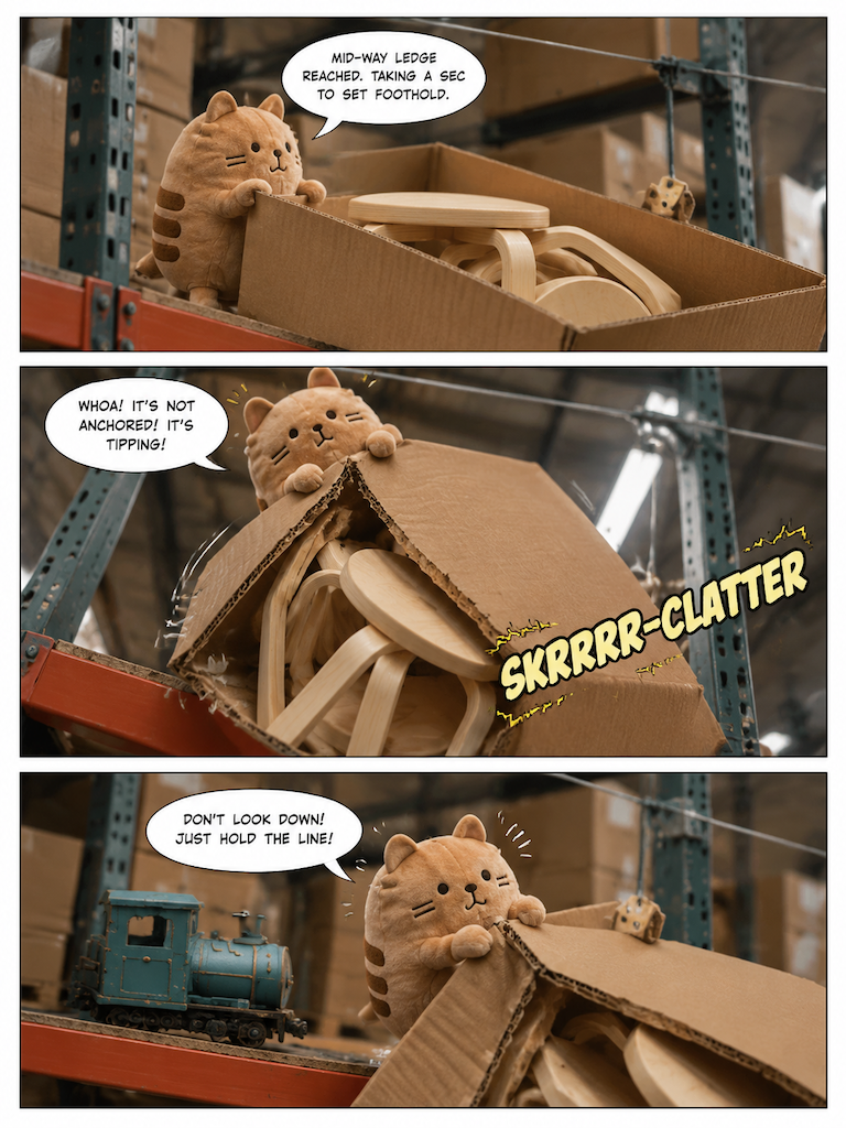 Aisles to the Sky (page 2 of 4)