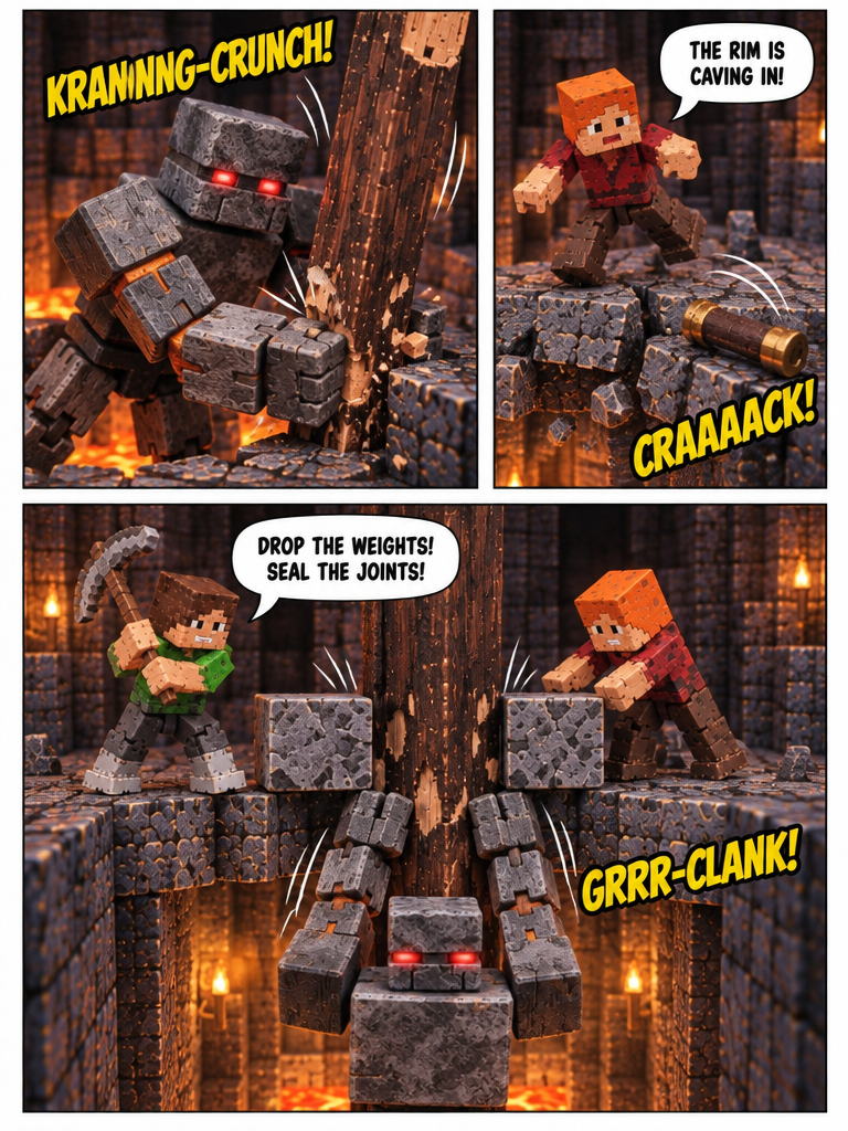 The Awakening in the Deep (page 3 of 4)