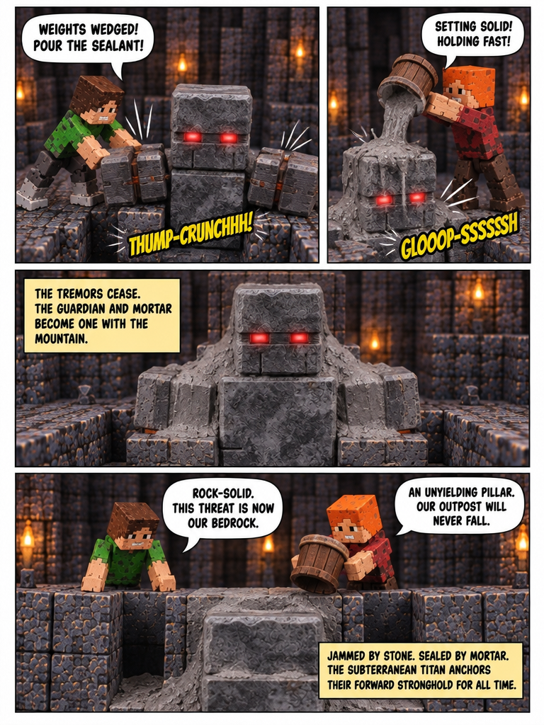 The Awakening in the Deep (page 4 of 4)