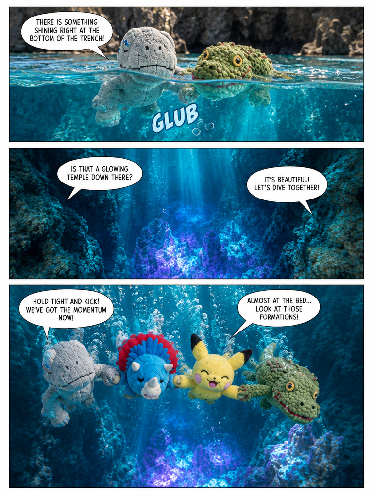 The Deep Spring Discovery (page 2 of 4)