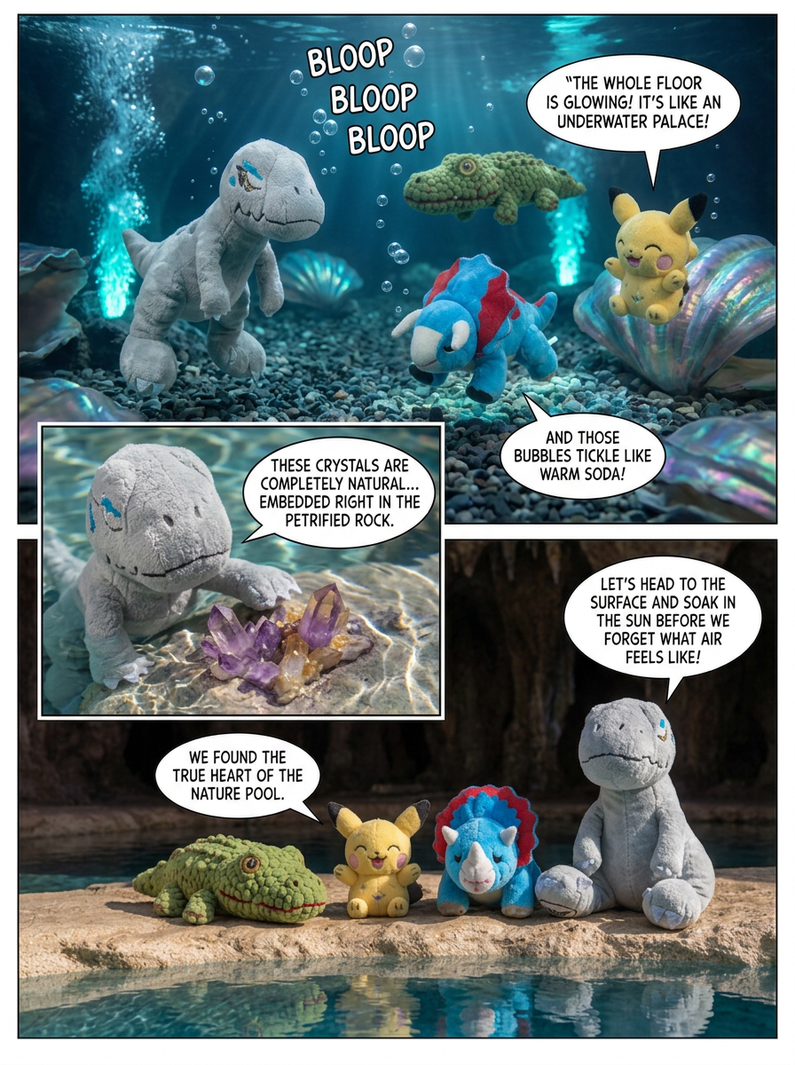 The Deep Spring Discovery (page 3 of 4)