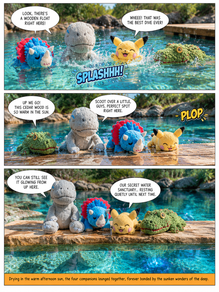 The Deep Spring Discovery (page 4 of 4)