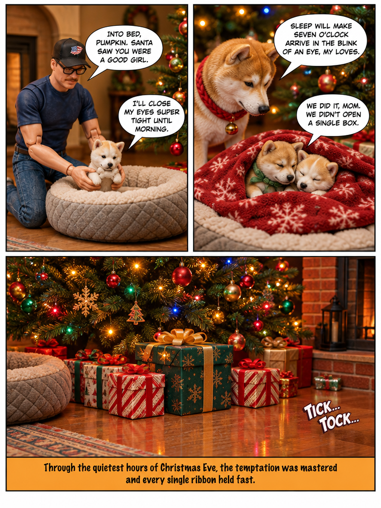 Christmas Eve Vigil (page 3 of 4)