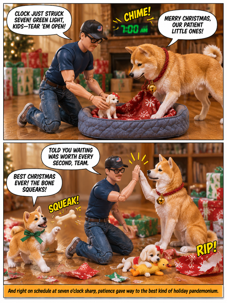 Christmas Eve Vigil (page 4 of 4)