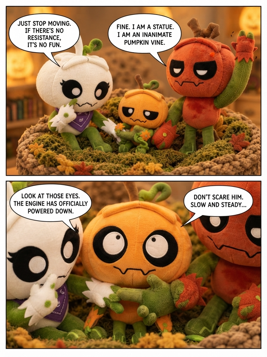 The Teething Clamp (page 3 of 4)