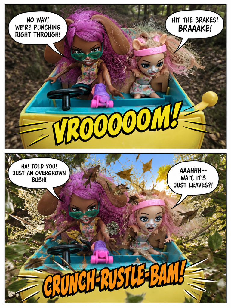 Through the Dark Woods (page 3 of 4)
