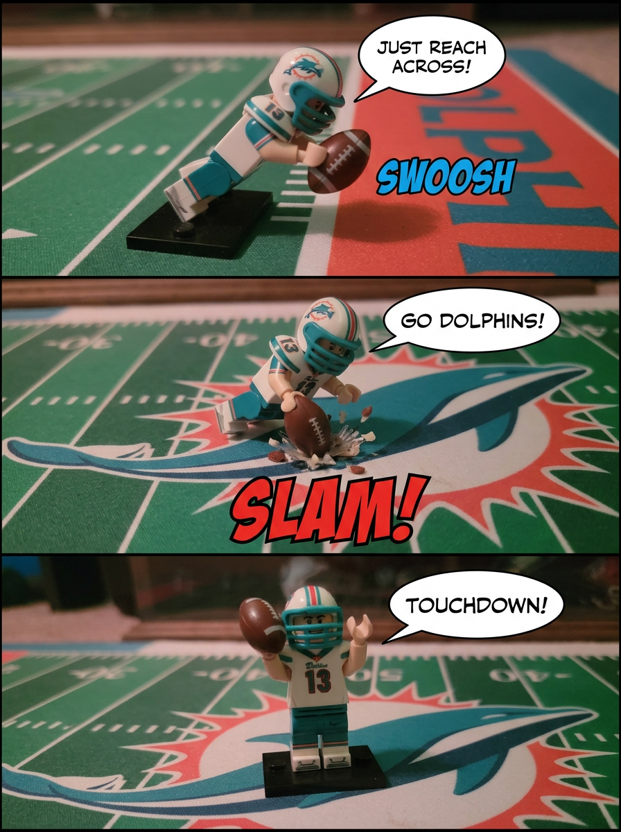 Touchdown Dash (page 2 of 2)
