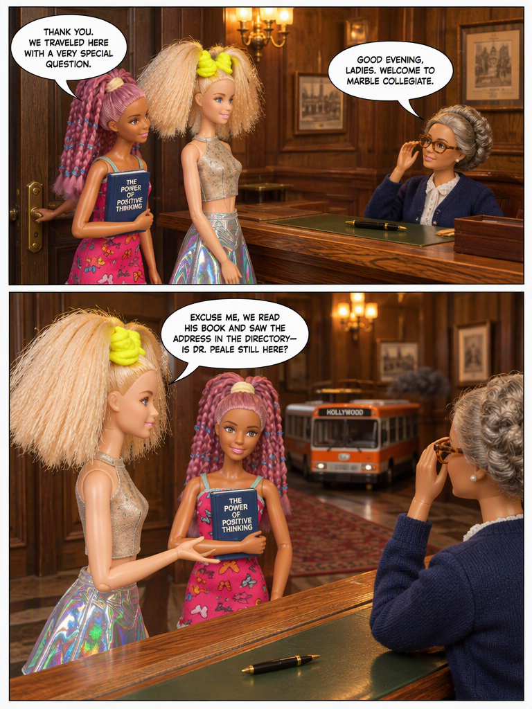 A Living Chapter on Fifth Avenue (page 2 of 4)
