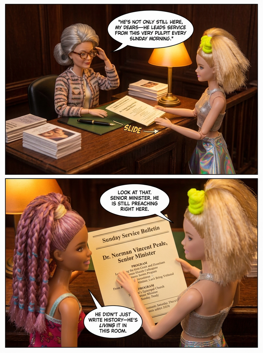 A Living Chapter on Fifth Avenue (page 3 of 4)