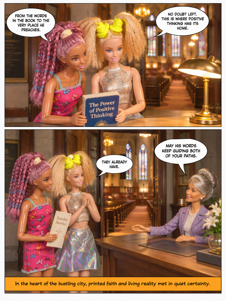 A Living Chapter on Fifth Avenue (page 4 of 4)