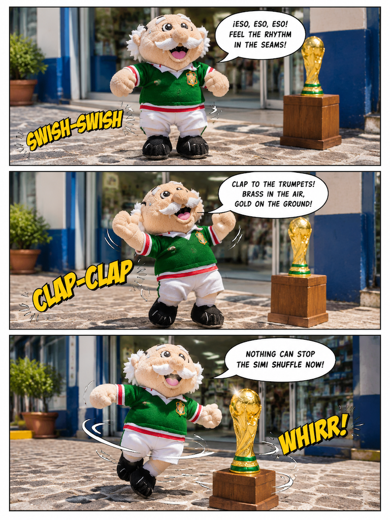 Dancing Champion of Similares (page 2 of 8)