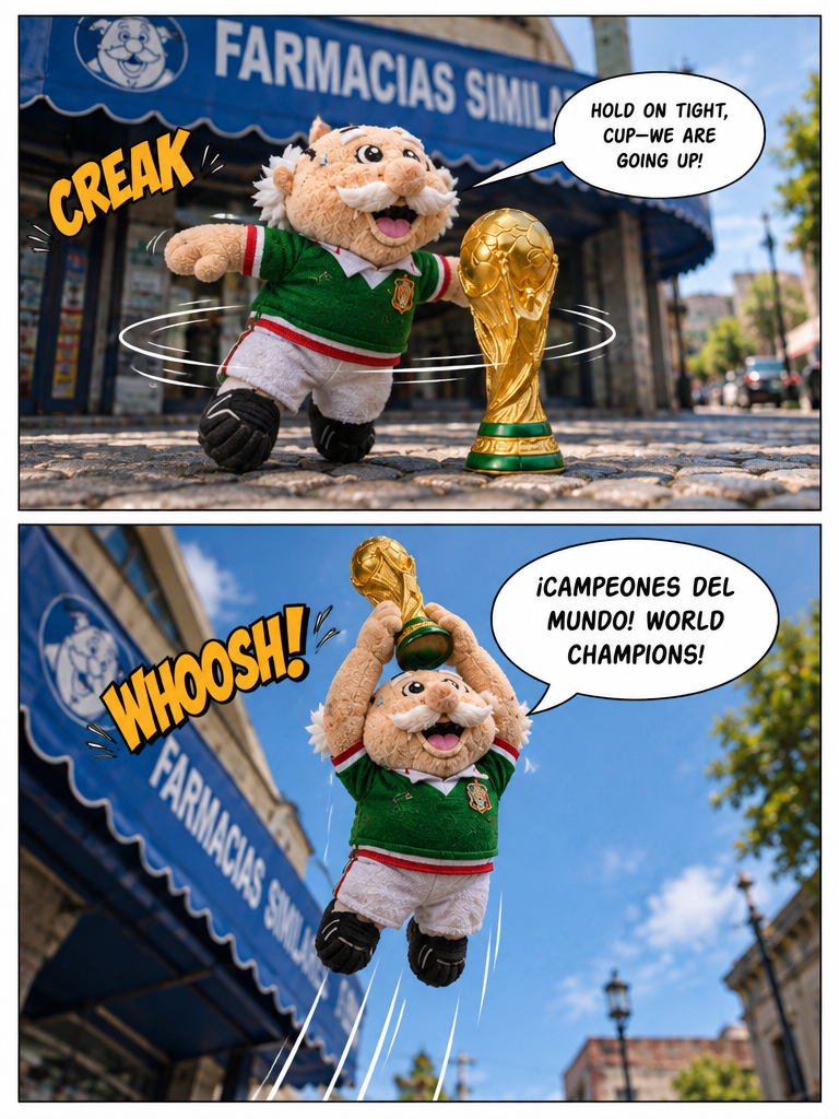 Dancing Champion of Similares (page 3 of 8)