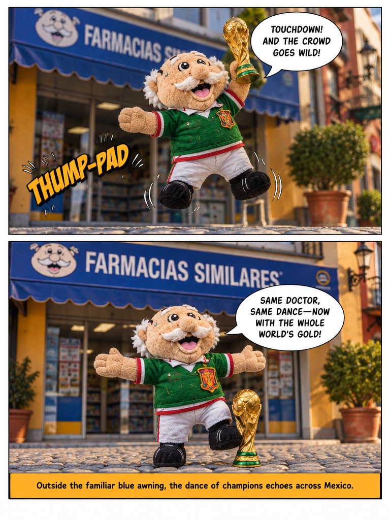 Dancing Champion of Similares (page 4 of 8)