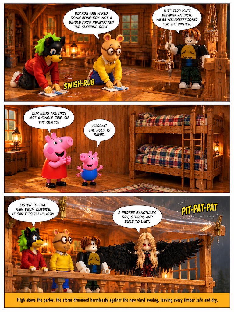 Storm Over the High House (page 4 of 4)
