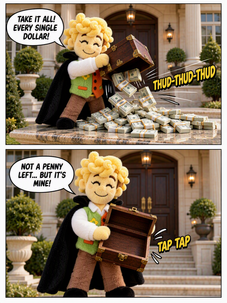The Price of Luxury (page 2 of 4)