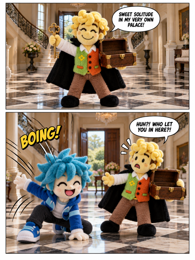 The Price of Luxury (page 3 of 4)