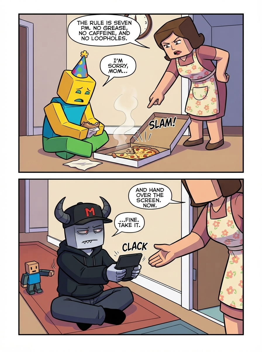 Past the Curfew Cutoff (page 2 of 4)