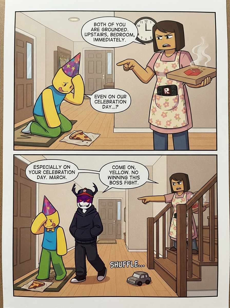 Past the Curfew Cutoff (page 3 of 4)