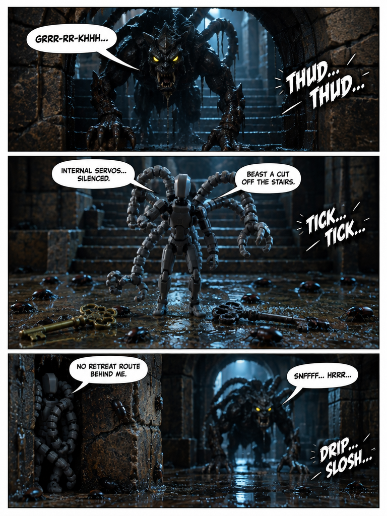 Trapped in the Timber Haunt (page 10 of 16)
