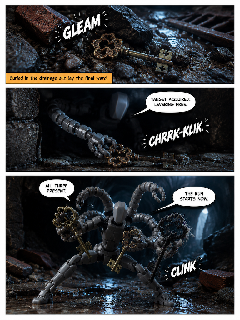 Trapped in the Timber Haunt (page 11 of 16)