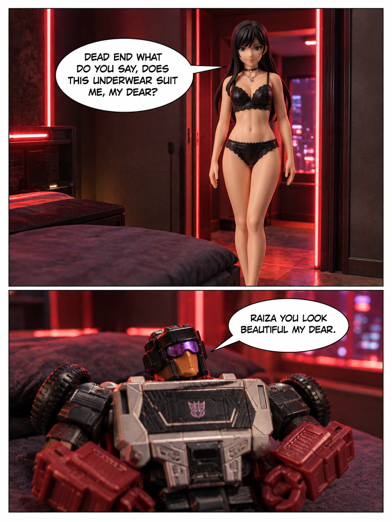 Quiet Base in Tokyo (page 2 of 4)