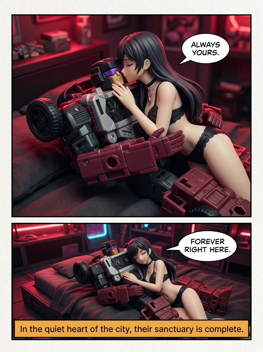 Quiet Base in Tokyo (page 4 of 4)