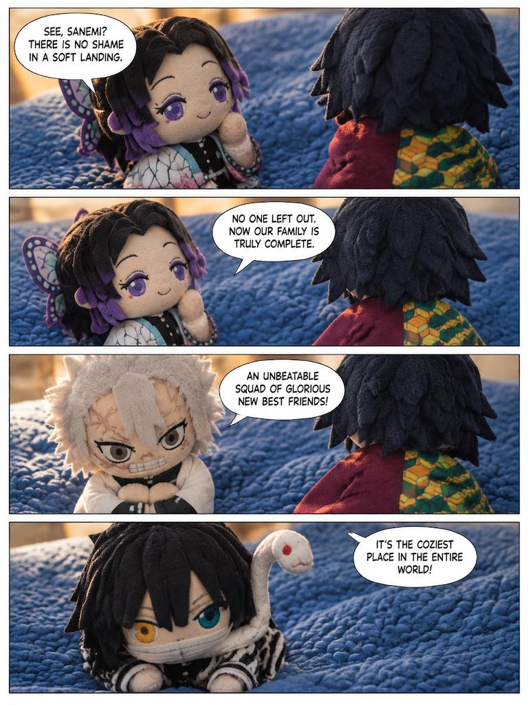 The Hashira Circle (page 2 of 4)