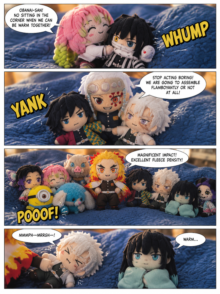 The Hashira Circle (page 3 of 4)