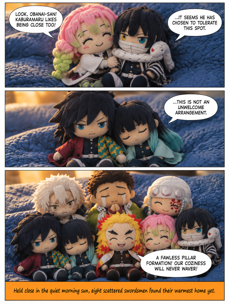 The Hashira Circle (page 4 of 4)