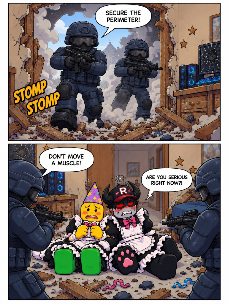 Breach and Spotlight (page 2 of 4)
