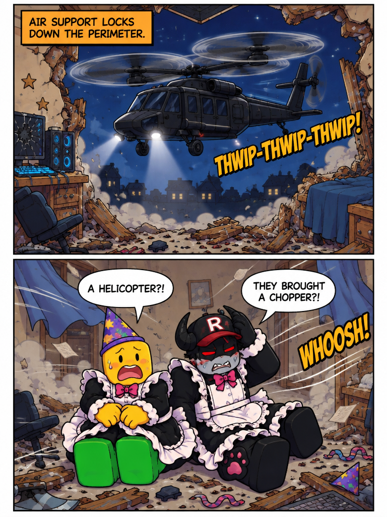 Breach and Spotlight (page 3 of 4)