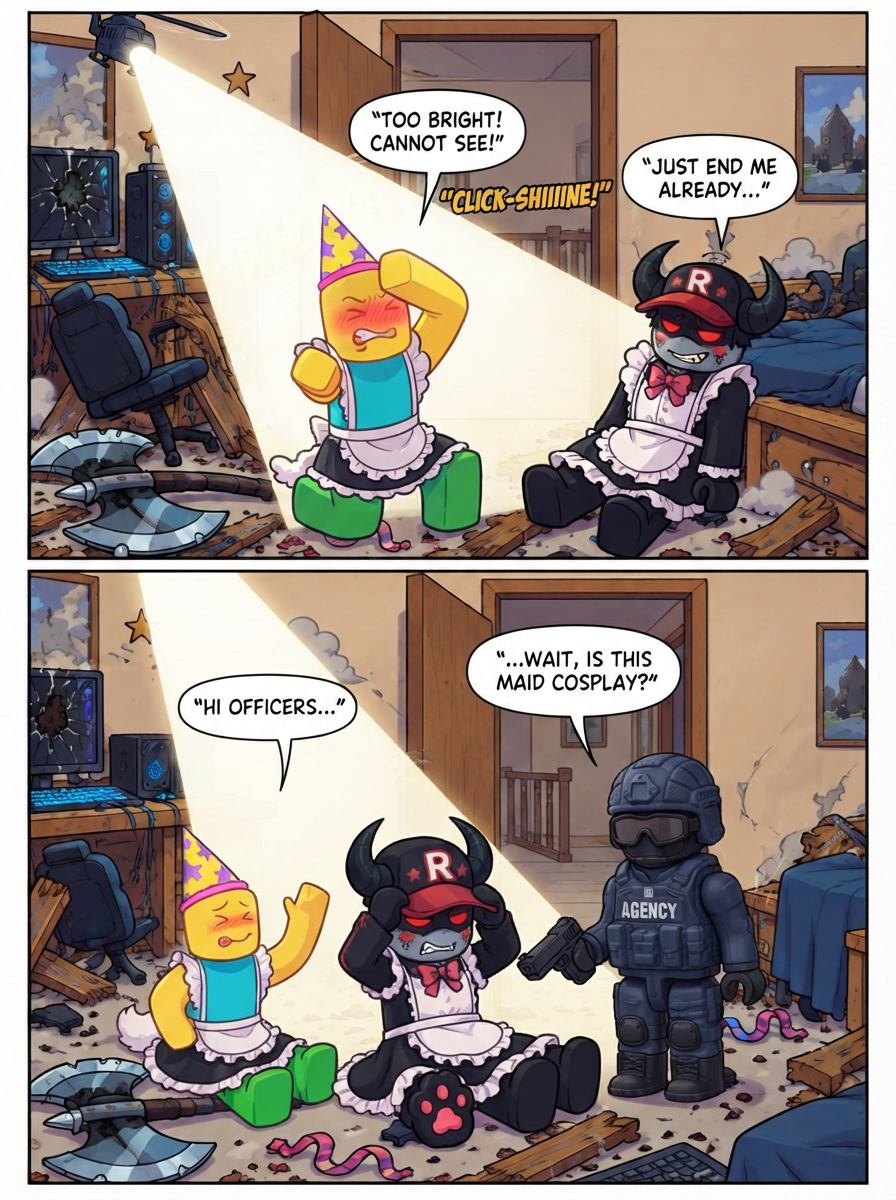 Breach and Spotlight (page 4 of 4)