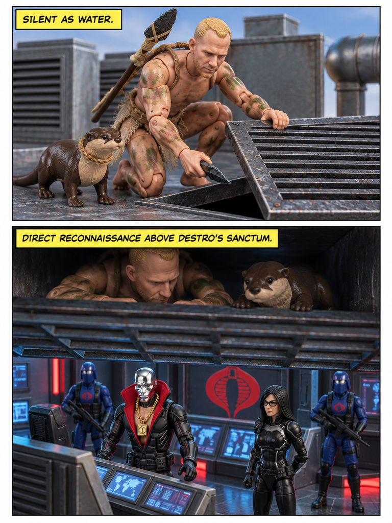 Primitive Infiltration (page 2 of 4)