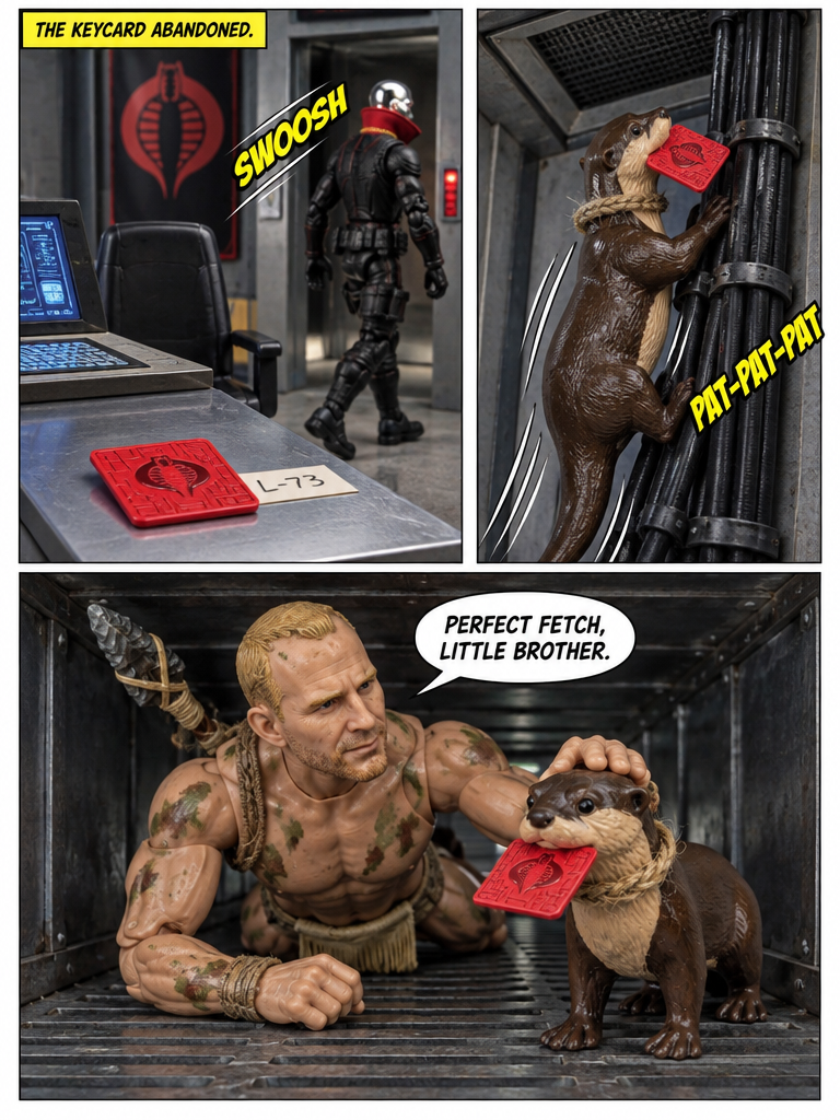 Primitive Infiltration (page 3 of 4)