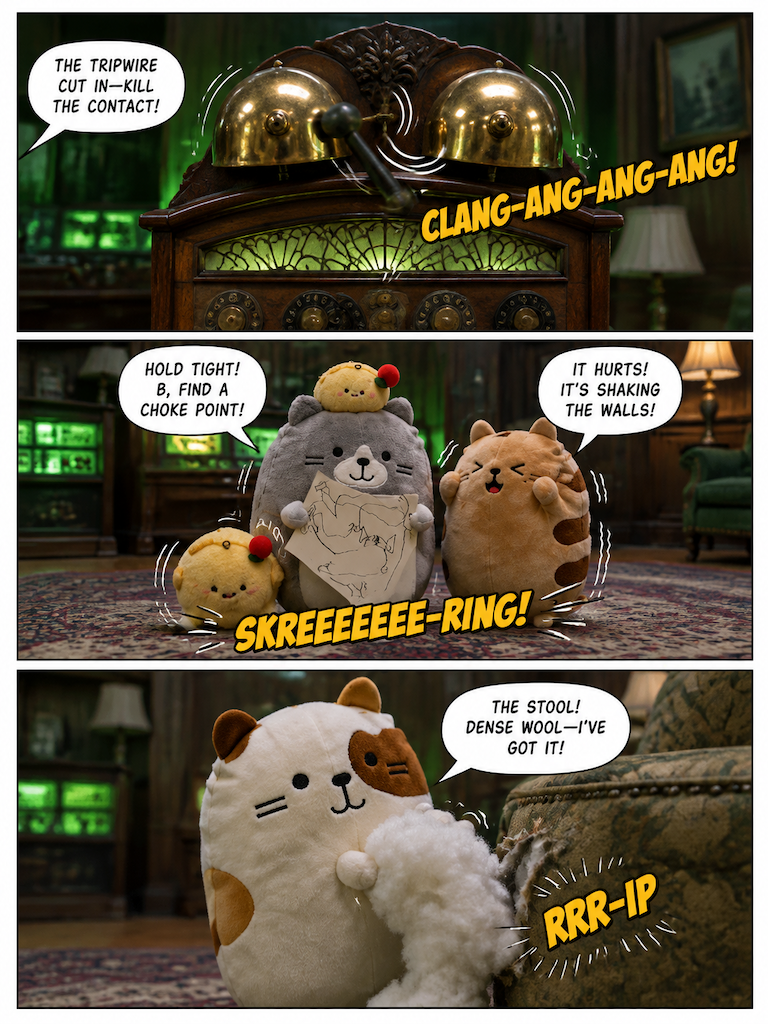 The Whispering Switchboard (page 2 of 4)