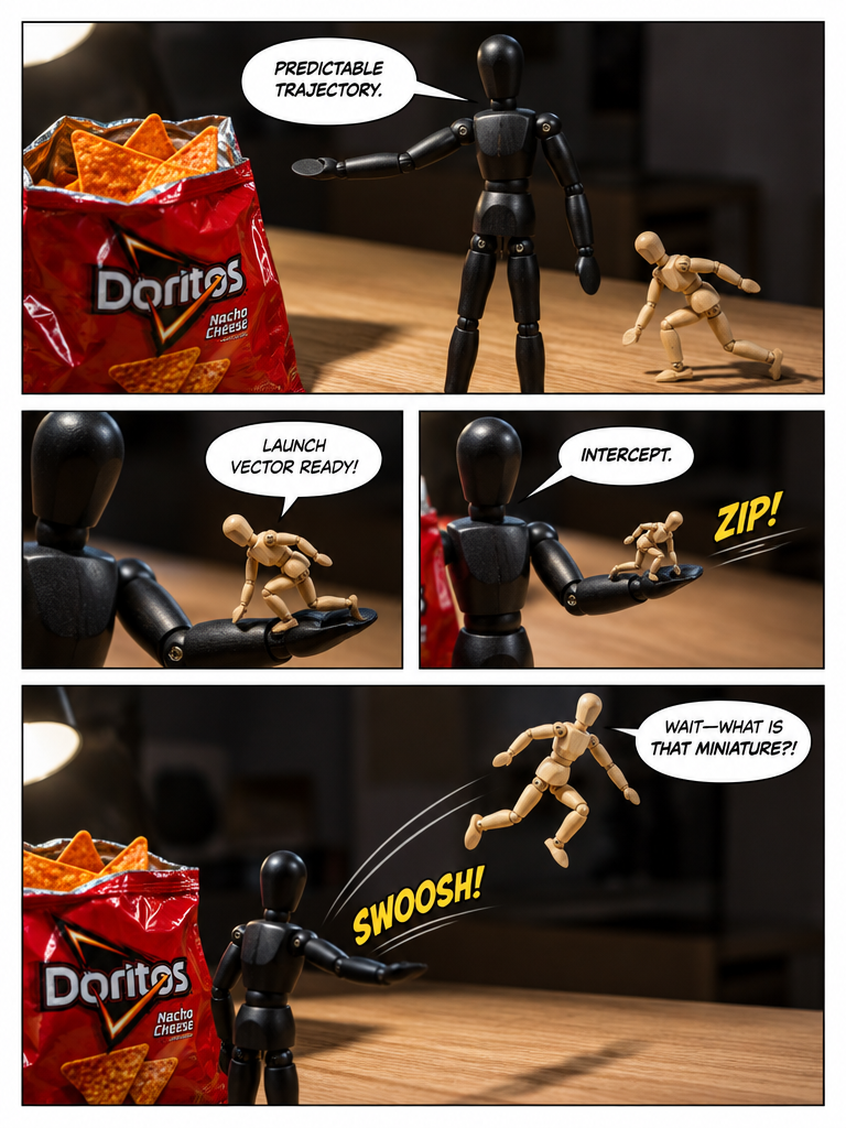 Crunch Heist (page 2 of 4)