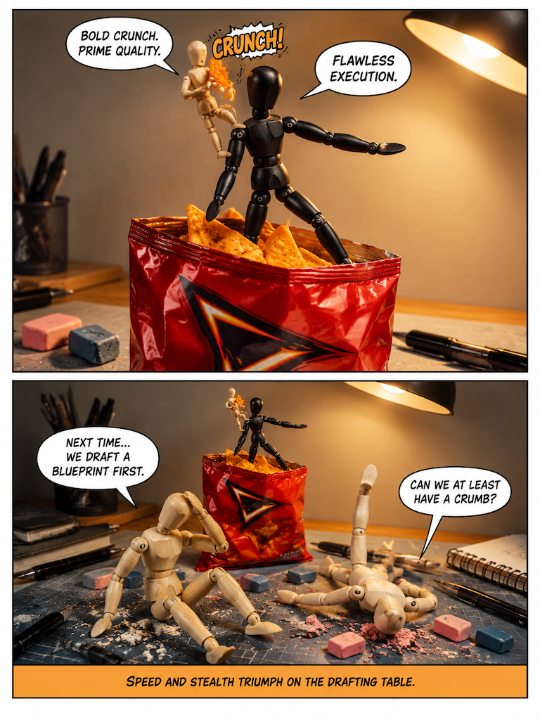 Crunch Heist (page 4 of 4)