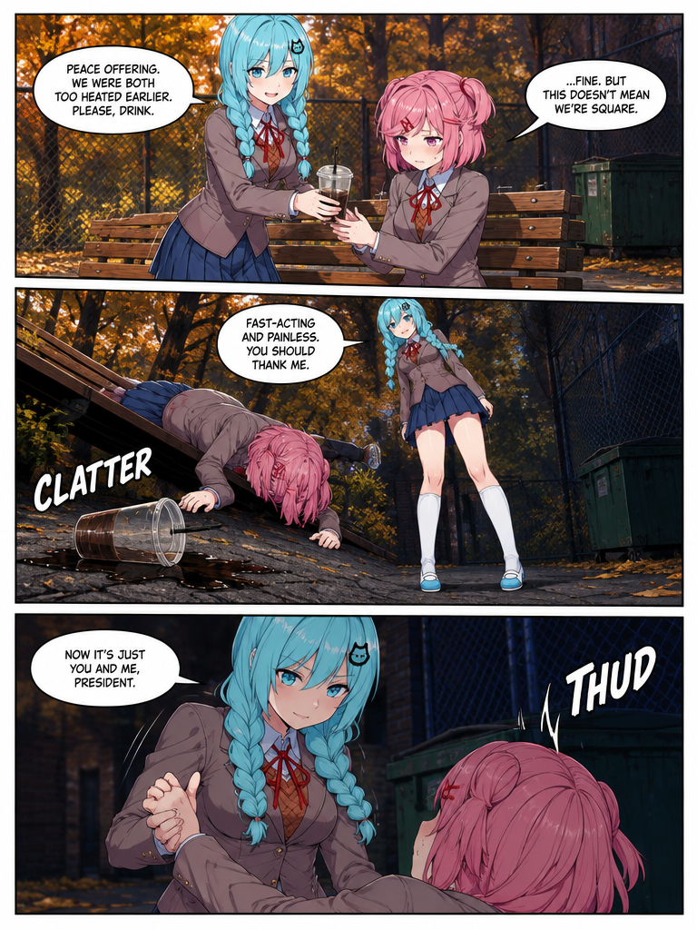 Protocol Termination (page 3 of 16)
