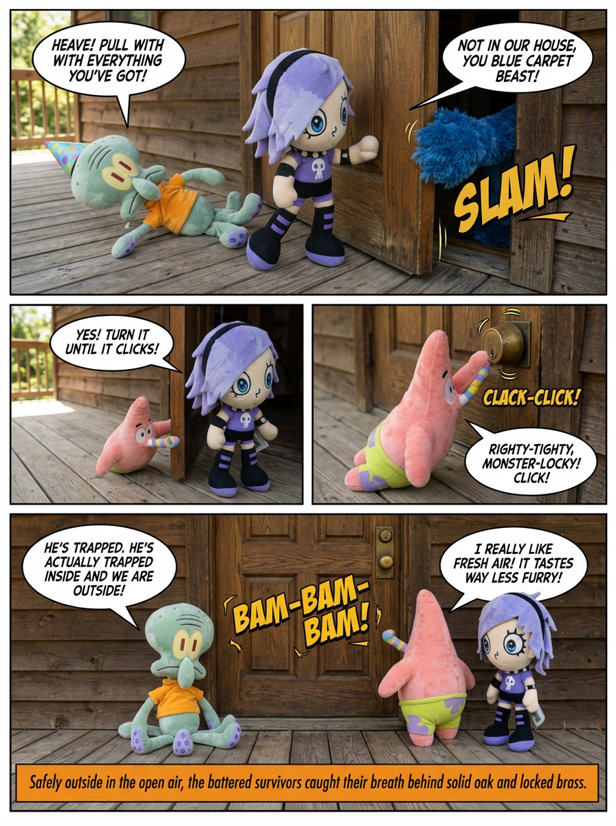 Escape from the Crumb Trap (page 4 of 4)