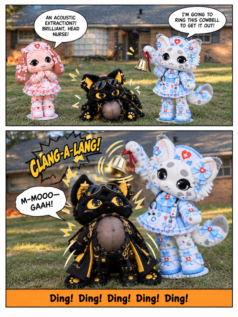 Moo Moo Madness (page 6 of 8)