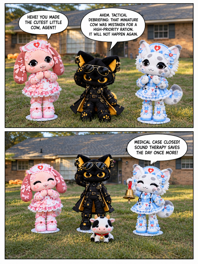 Moo Moo Madness (page 8 of 8)