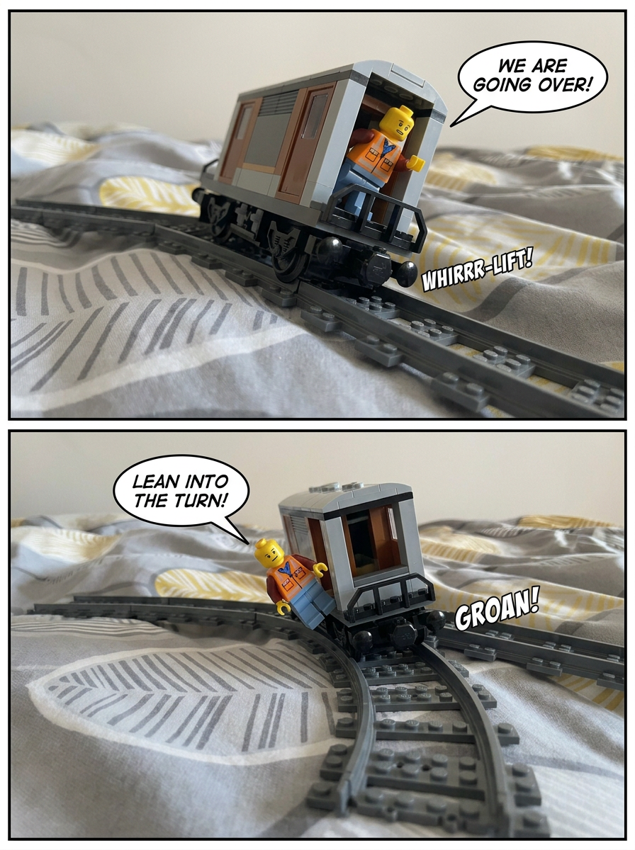 Full Throttle Departure (page 3 of 4)