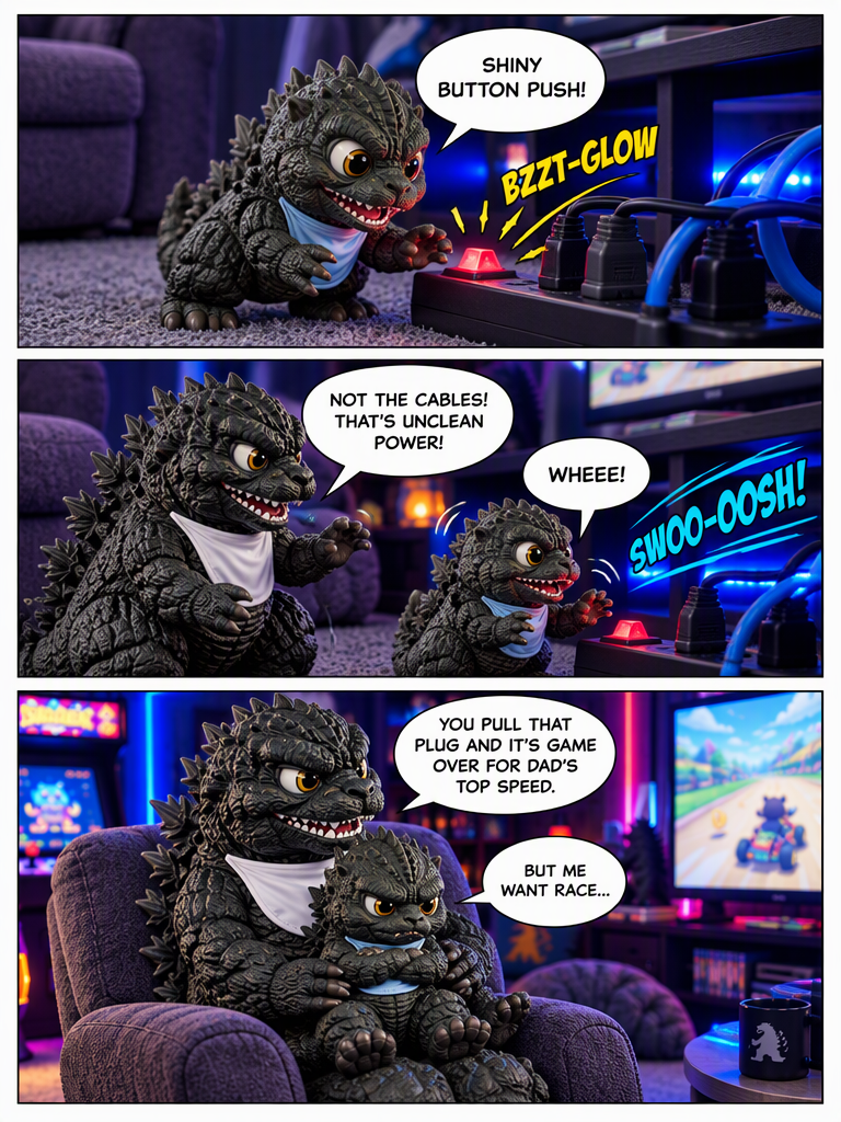 Player Two Arrives (page 2 of 4)