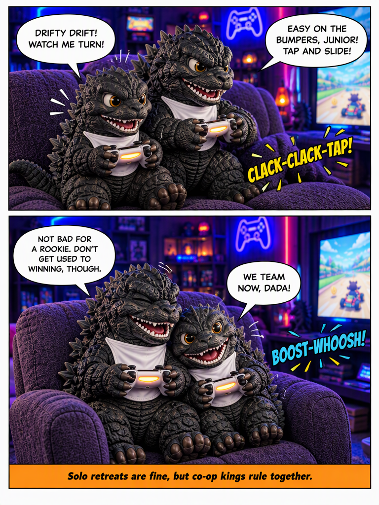 Player Two Arrives (page 4 of 4)