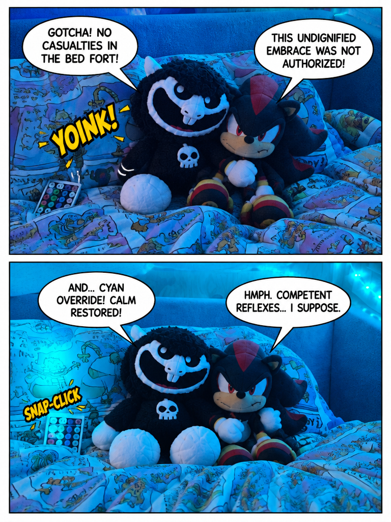 The One That I Want (page 3 of 4)